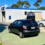 2009 Kia Rio S245AEJ full