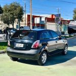 2009 Kia Rio S245AEJ full
