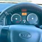 2009 Kia Rio S245AEJ full