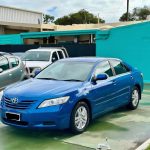 2006 Toyota Camry S436DGU full
